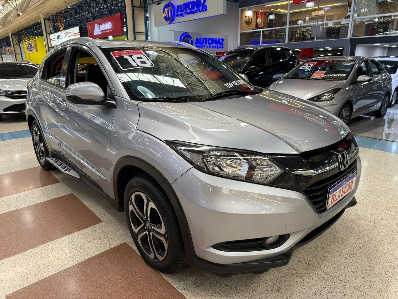 HONDA HR-V