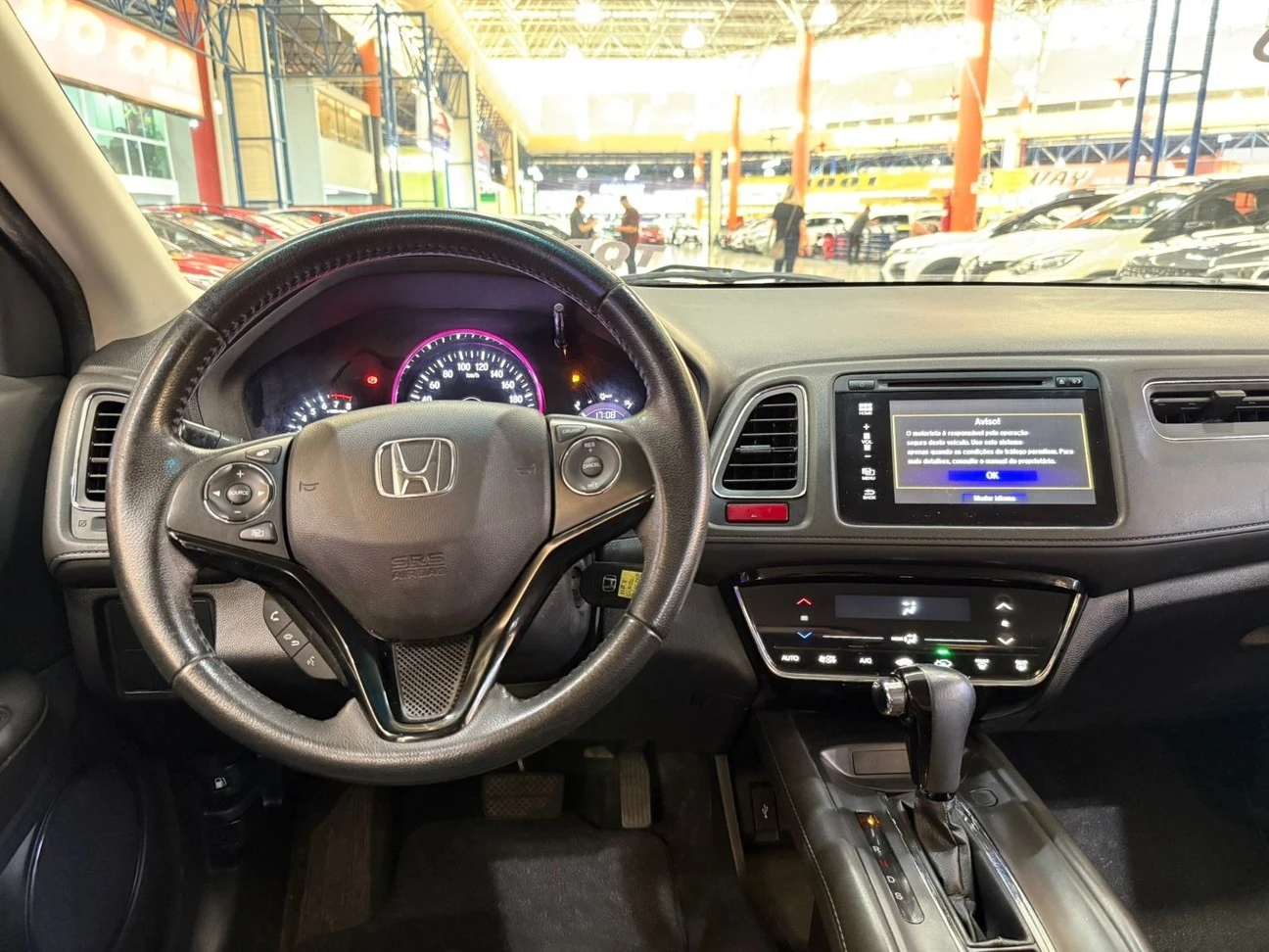 HONDA HR-V