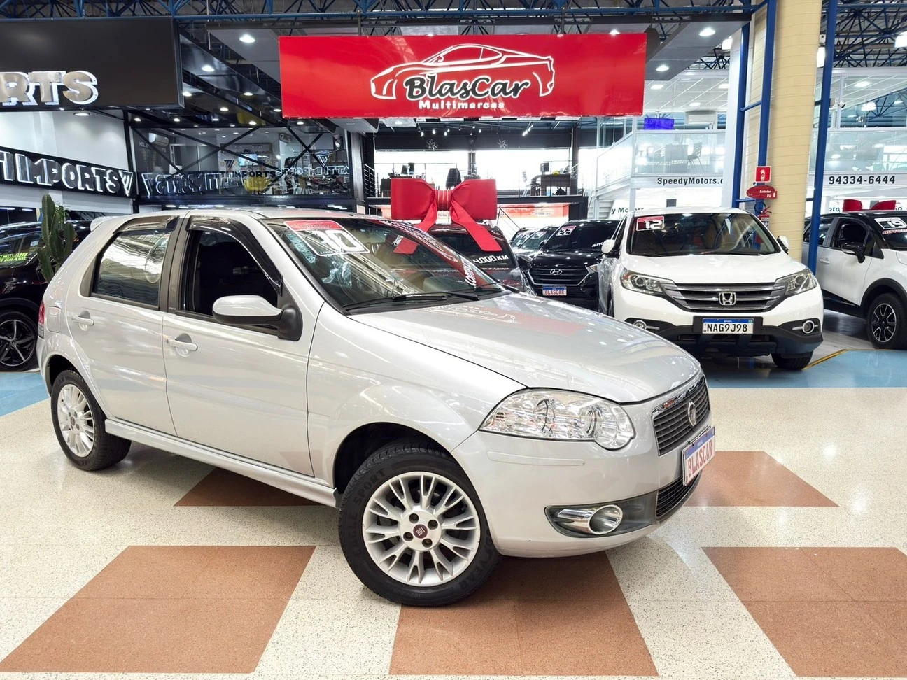 FIAT PALIO