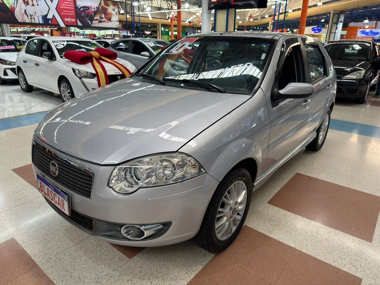 FIAT PALIO