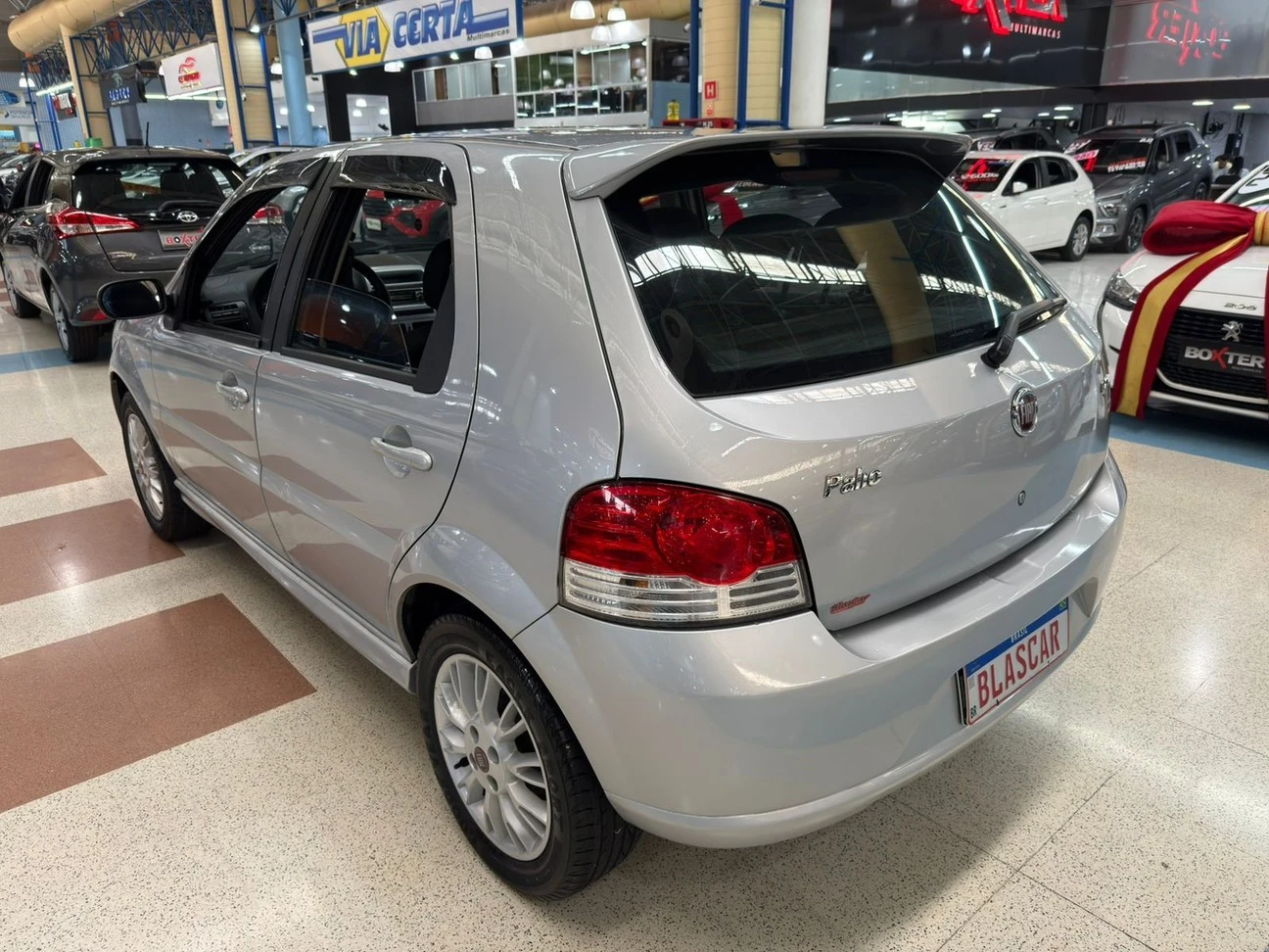 FIAT PALIO