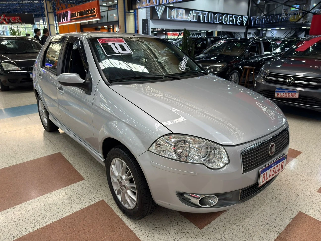 FIAT PALIO