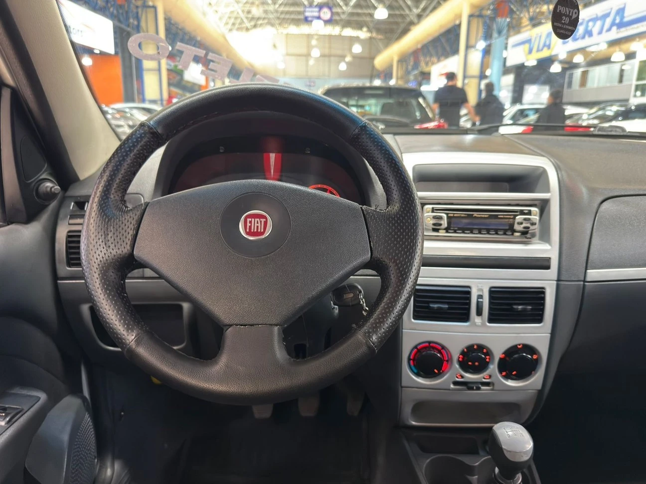 FIAT PALIO