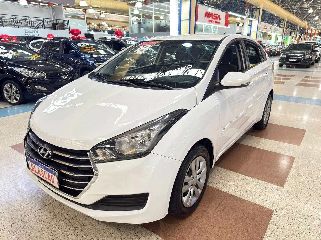 HYUNDAI HB20S