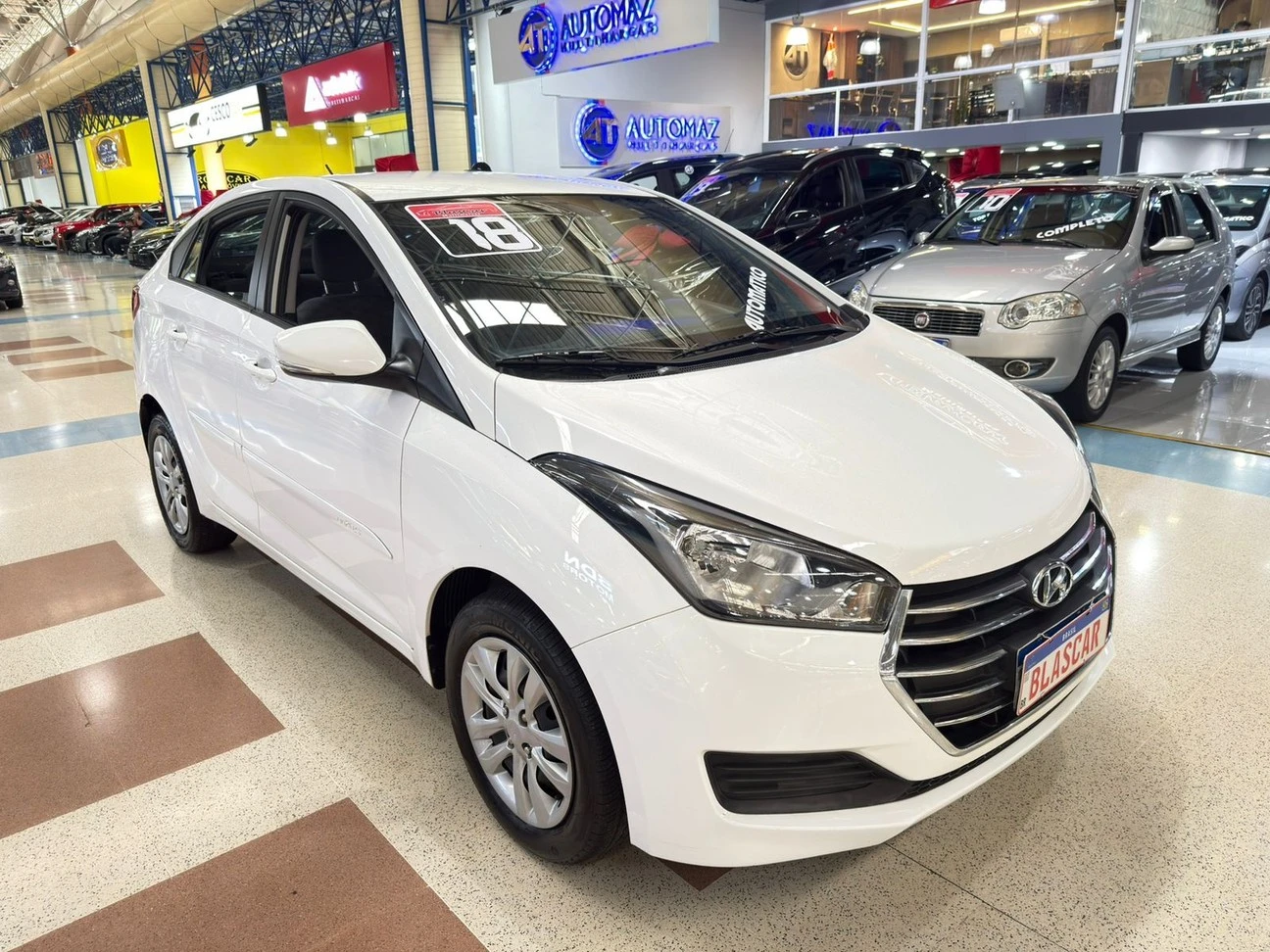 HYUNDAI HB20S