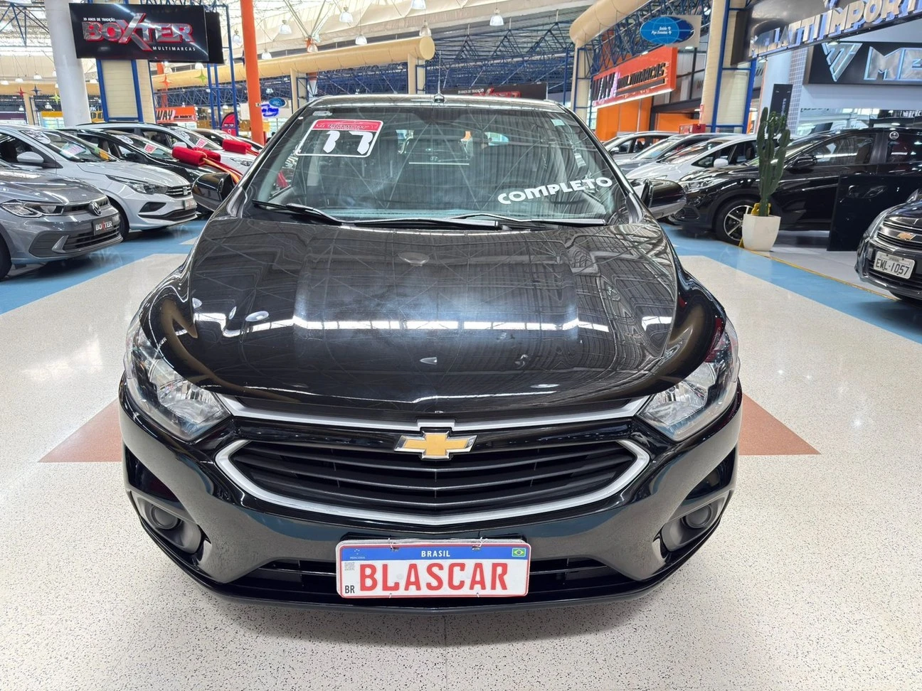 CHEVROLET ONIX