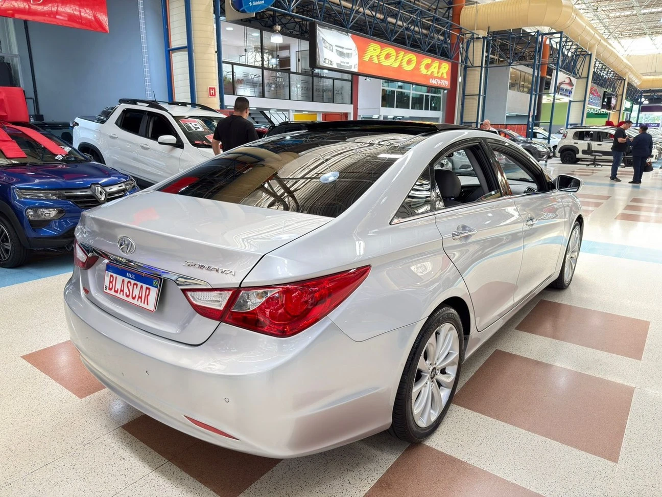 HYUNDAI SONATA
