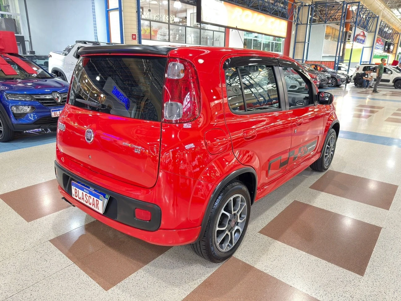 FIAT UNO