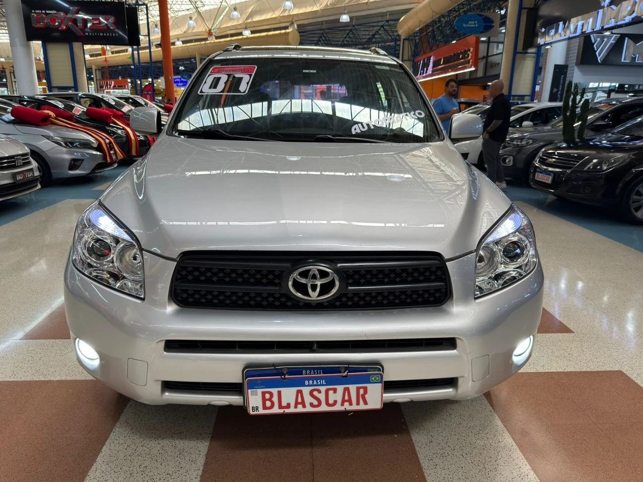 TOYOTA RAV4