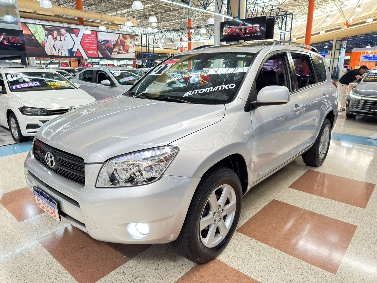 TOYOTA RAV4
