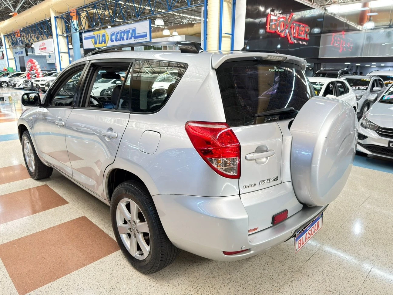 TOYOTA RAV4