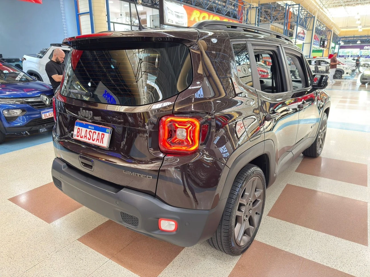 JEEP RENEGADE