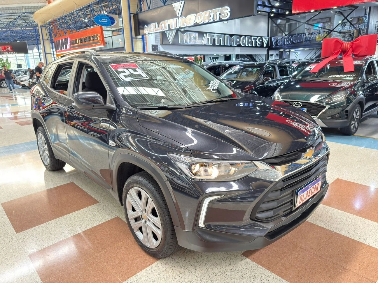 CHEVROLET TRACKER