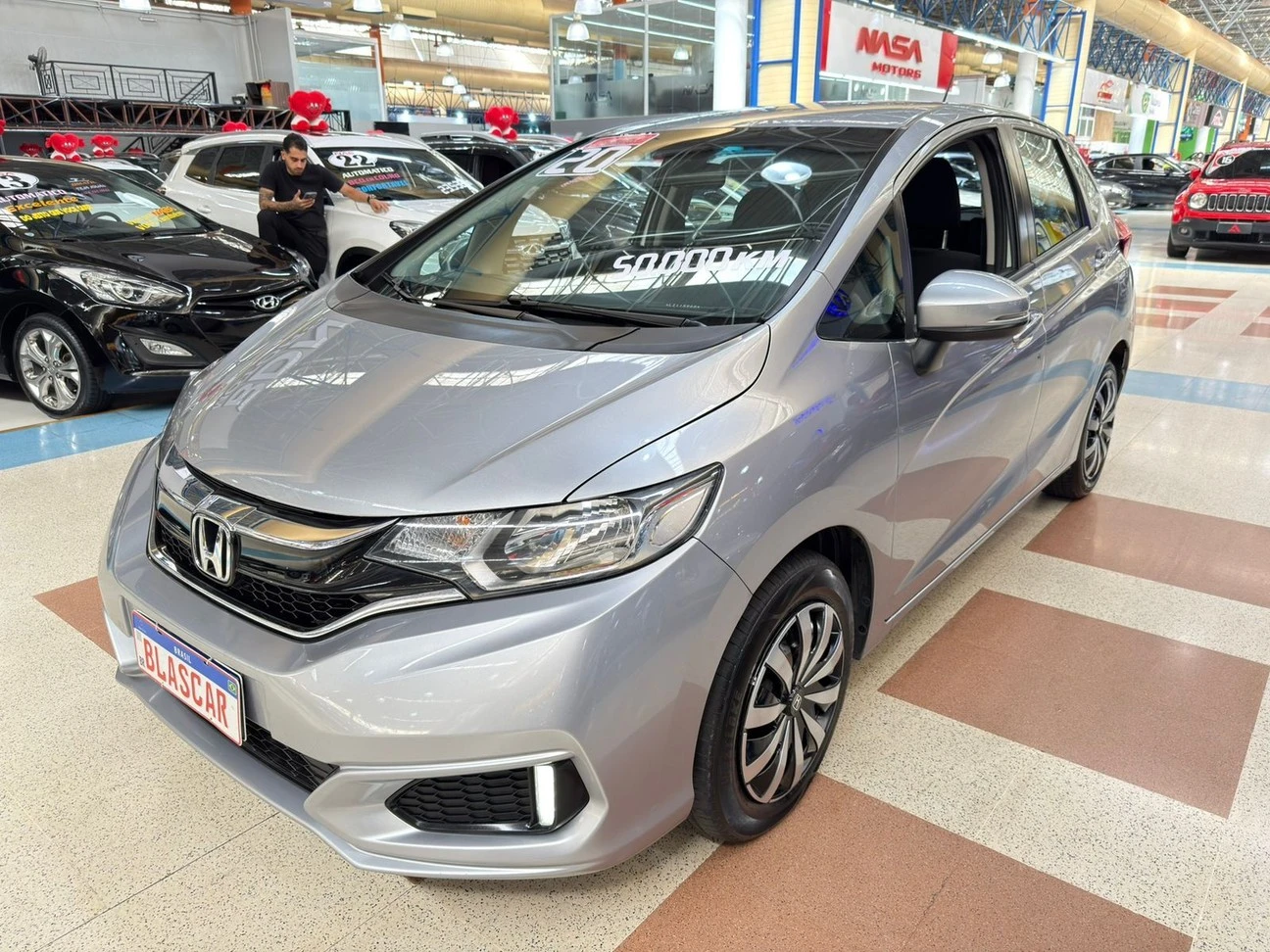 HONDA FIT