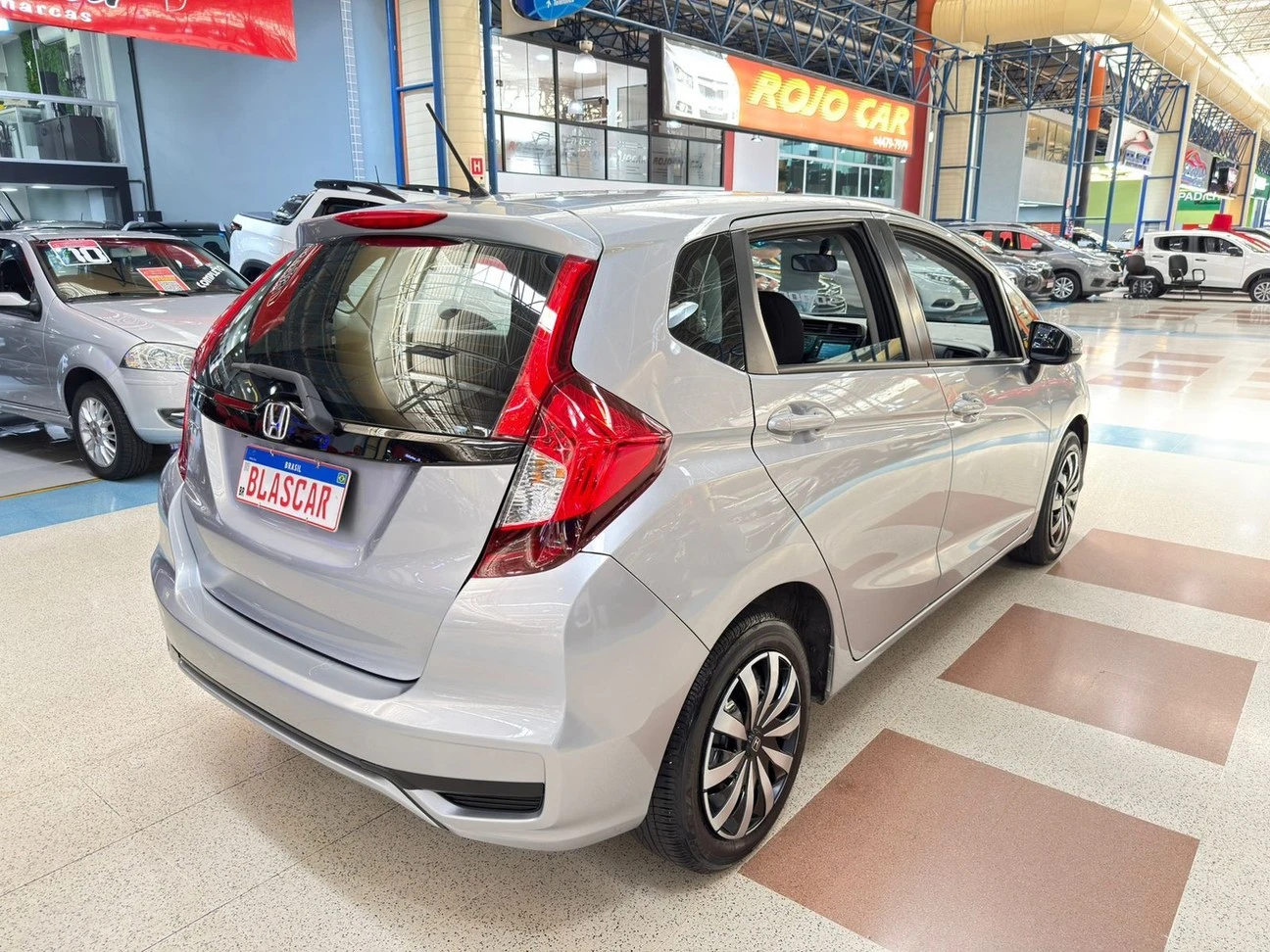 HONDA FIT