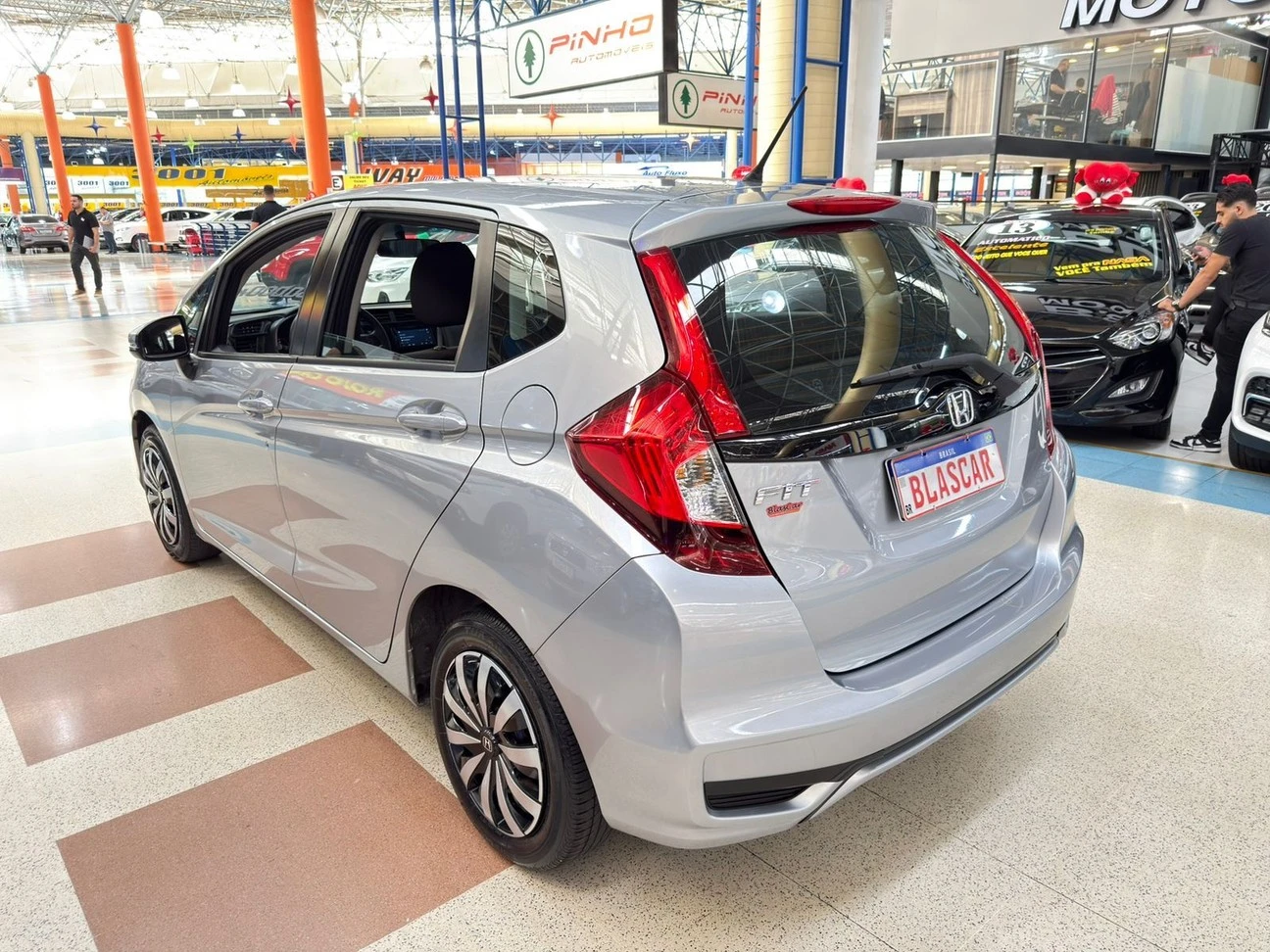 HONDA FIT