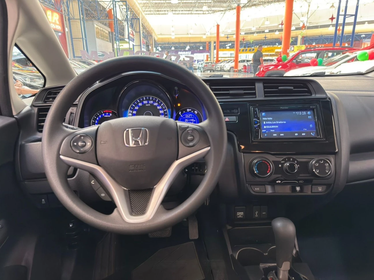 HONDA FIT