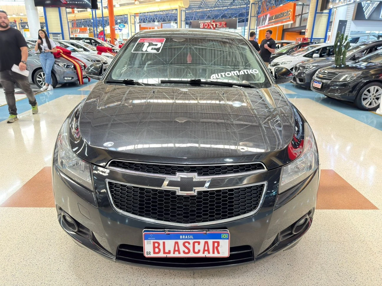 CHEVROLET CRUZE