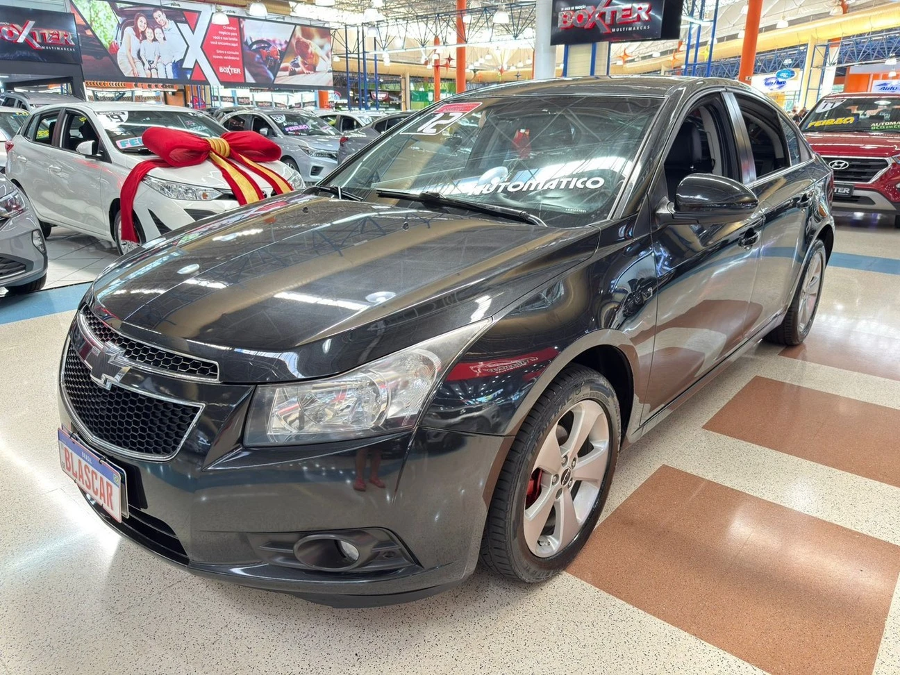 CHEVROLET CRUZE