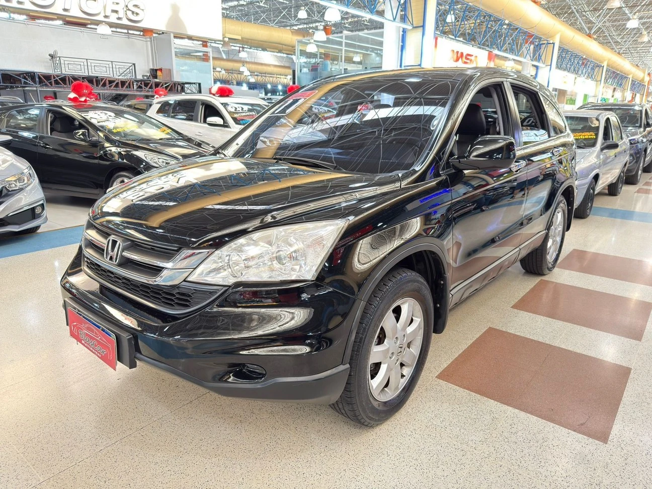 HONDA CRV