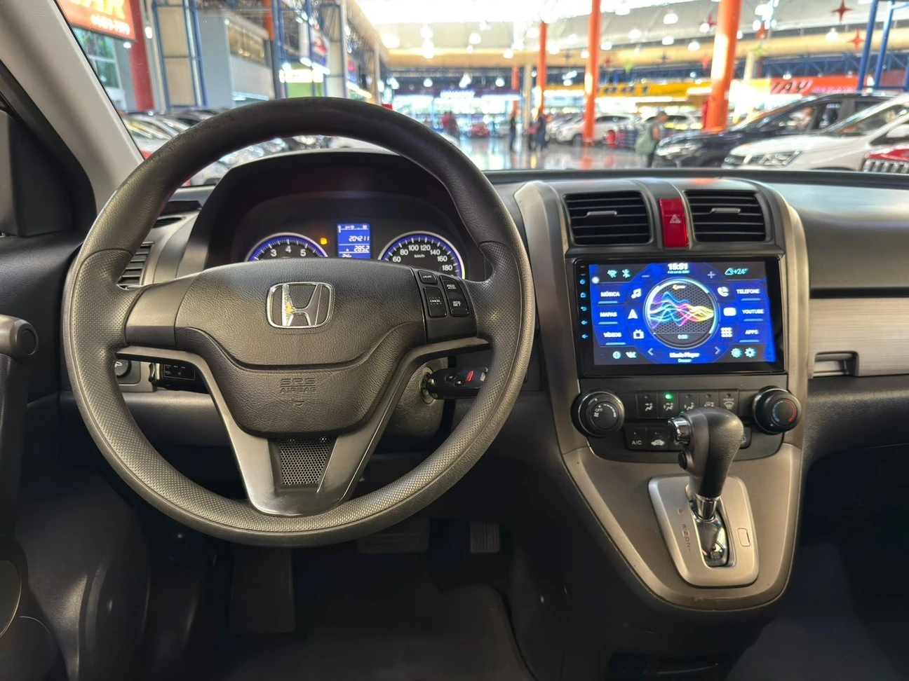 HONDA CRV