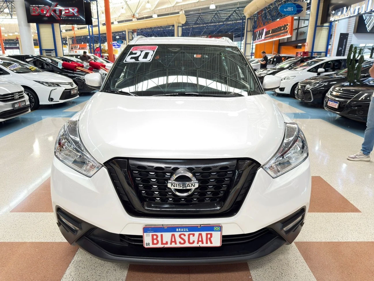 NISSAN KICKS