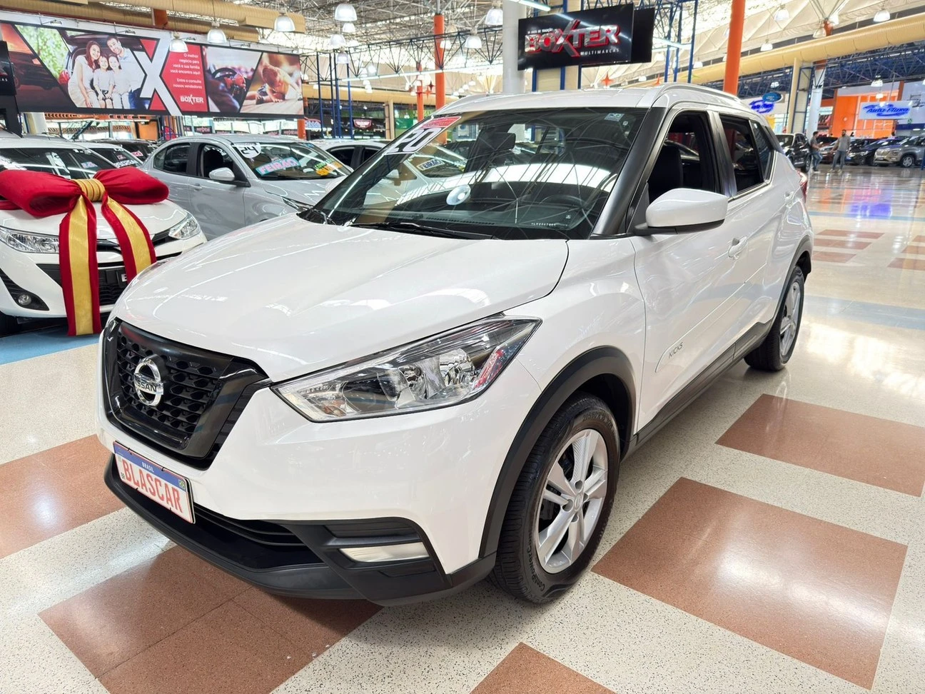 NISSAN KICKS