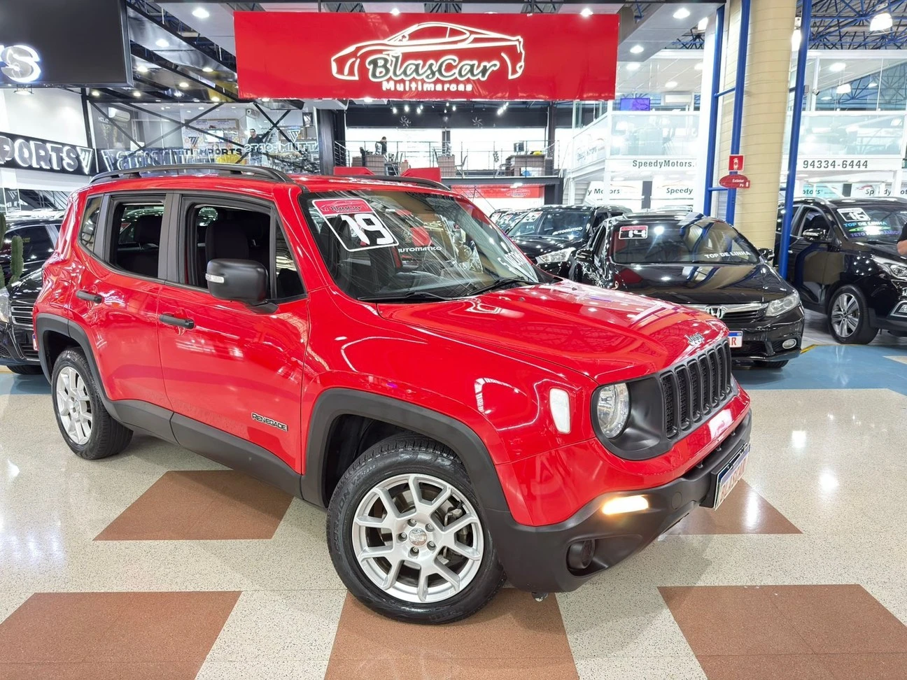 JEEP RENEGADE