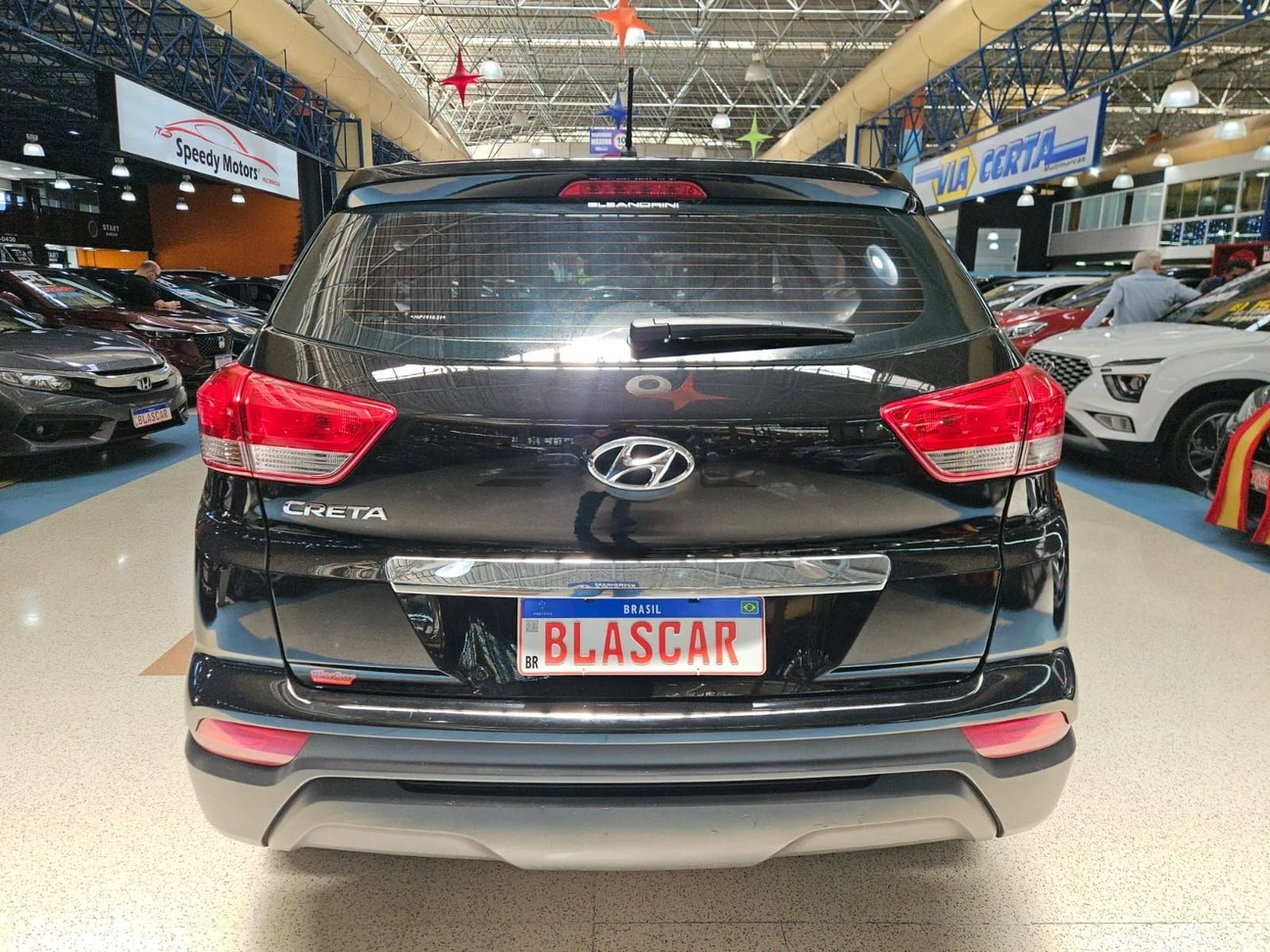 HYUNDAI CRETA