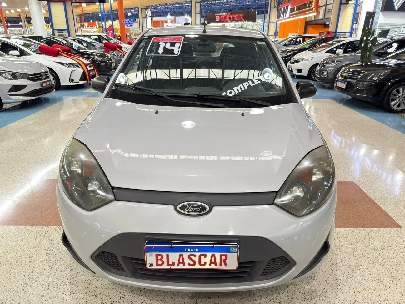 FORD FIESTA