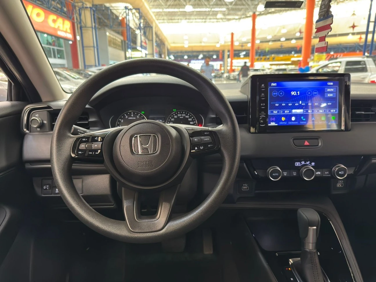 HONDA HR-V