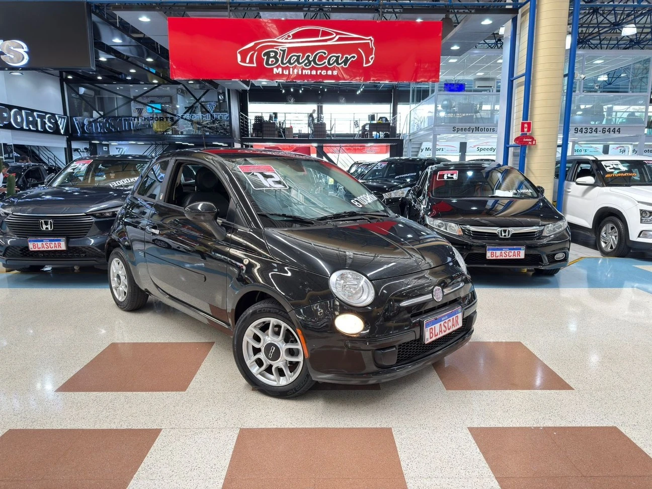 FIAT 500