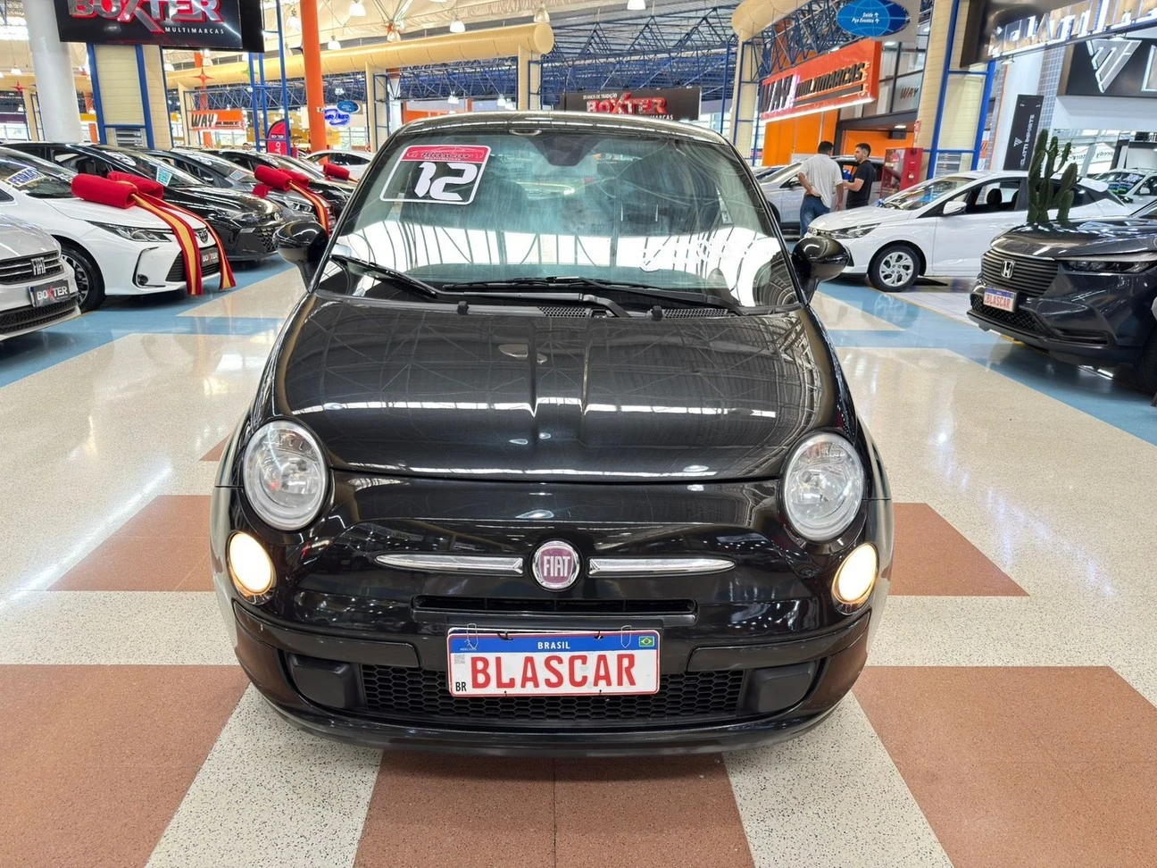 FIAT 500