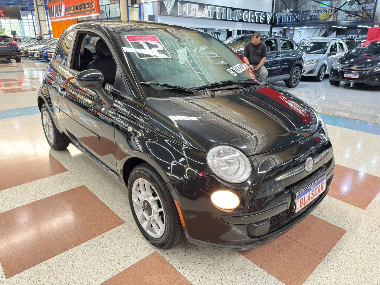 FIAT 500