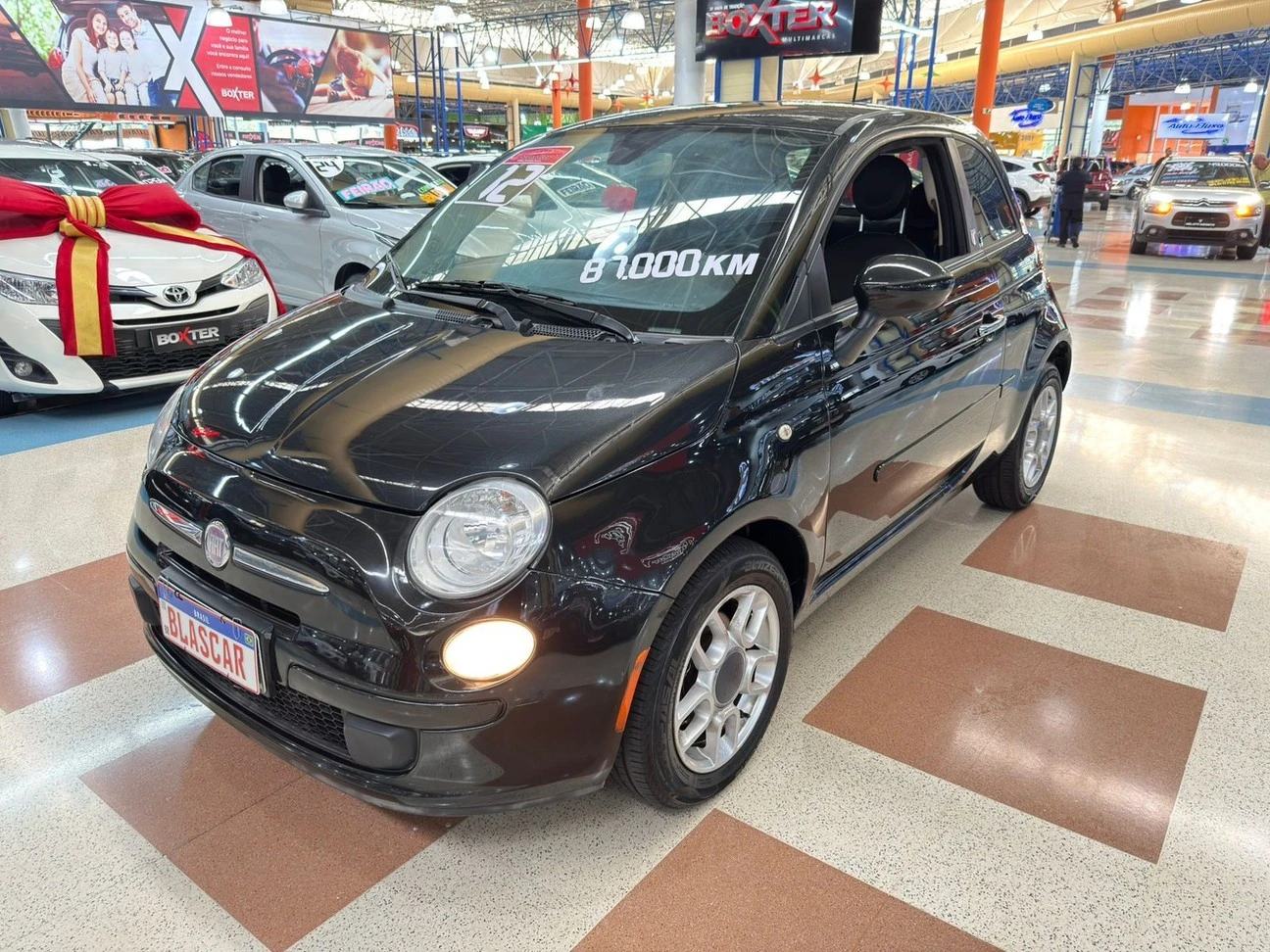 FIAT 500