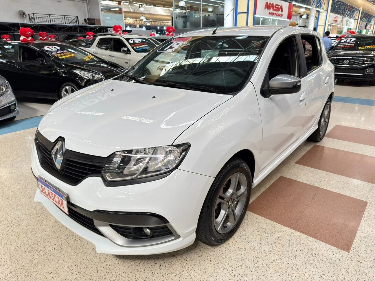 RENAULT SANDERO