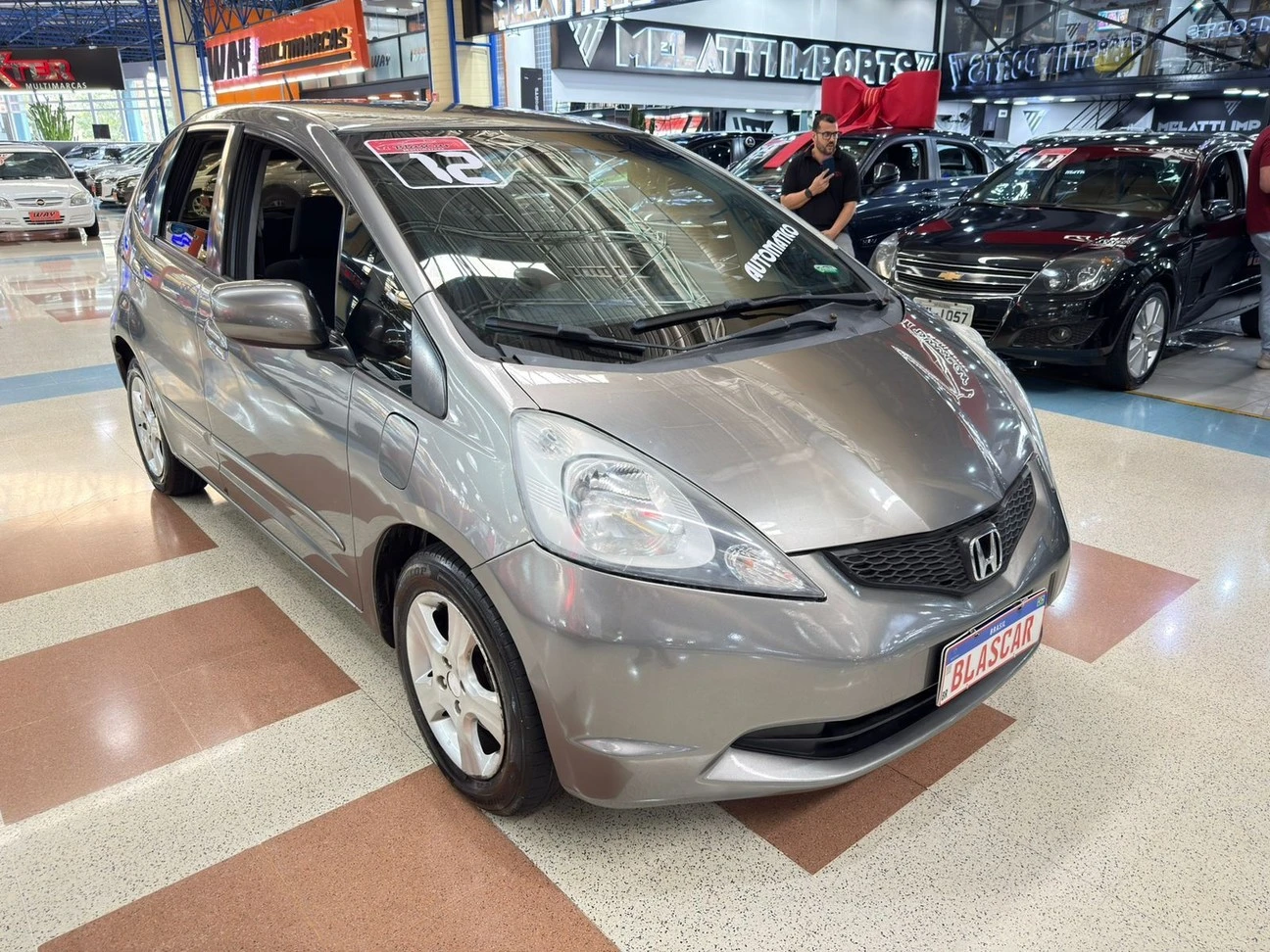 HONDA FIT