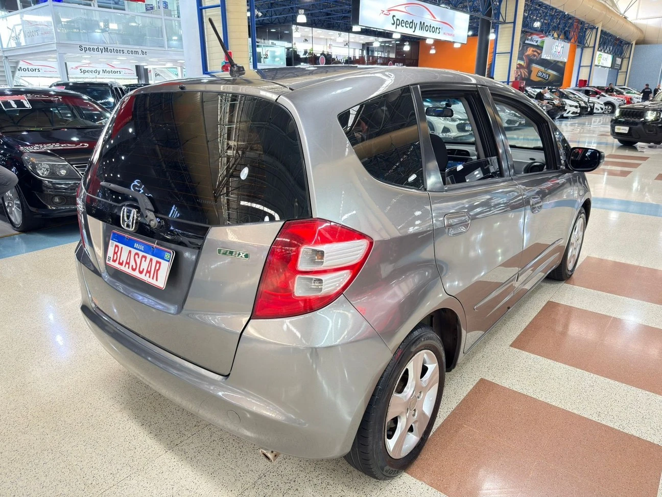 HONDA FIT