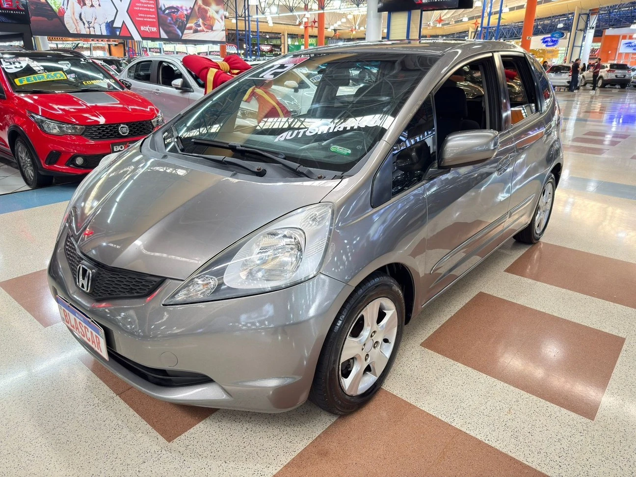 HONDA FIT
