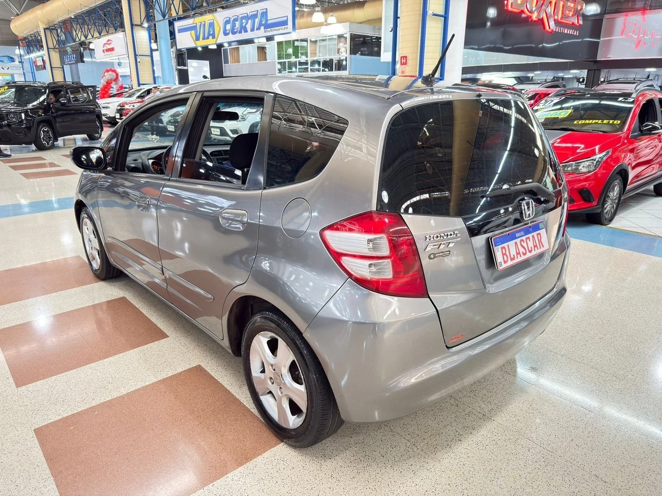 HONDA FIT