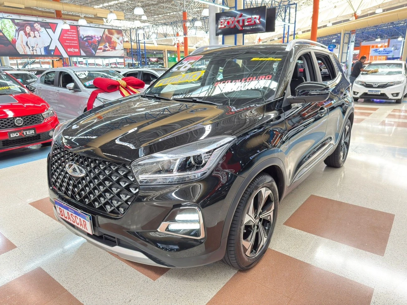CHERY TIGGO 5X PRO