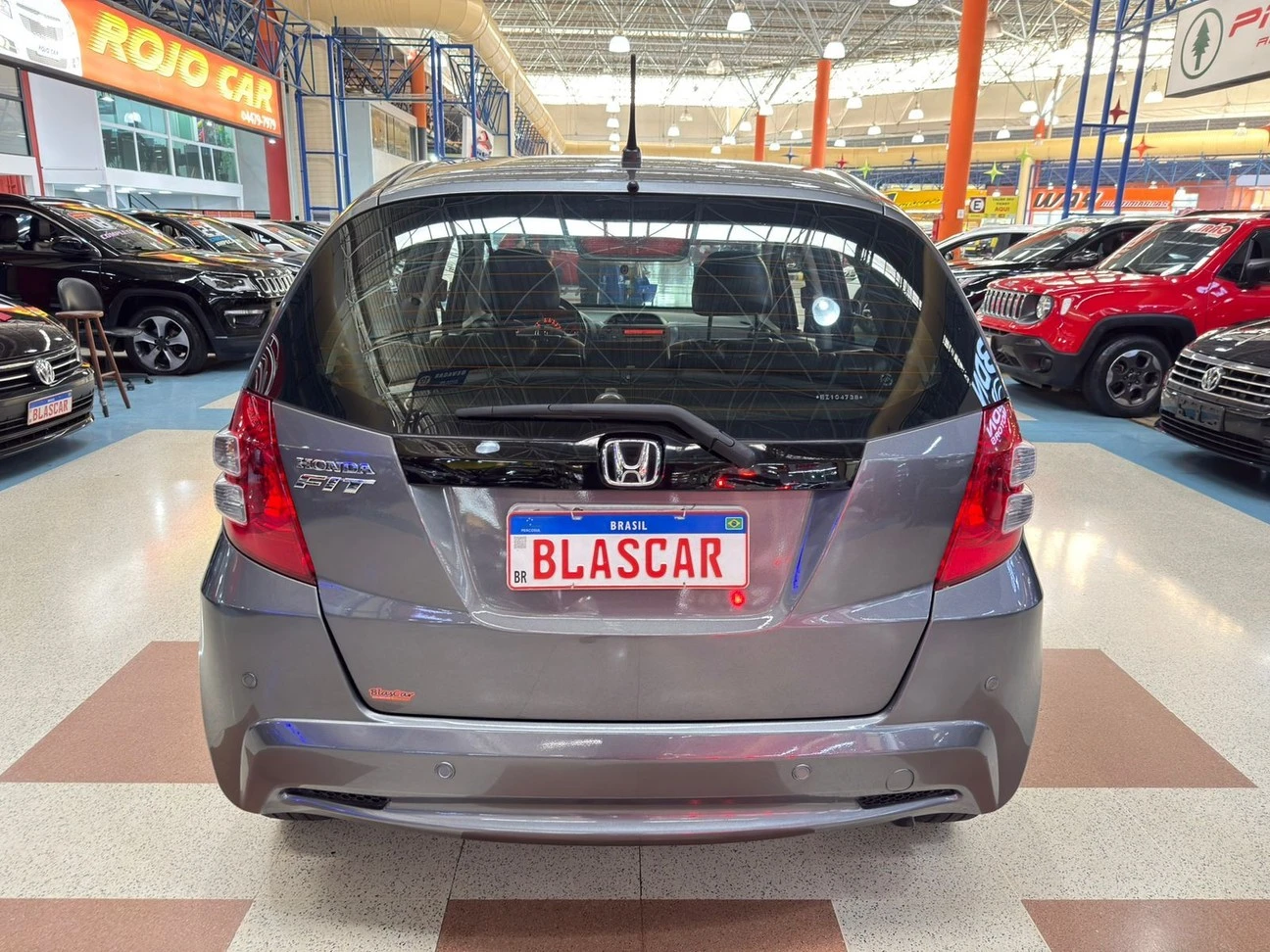 HONDA FIT