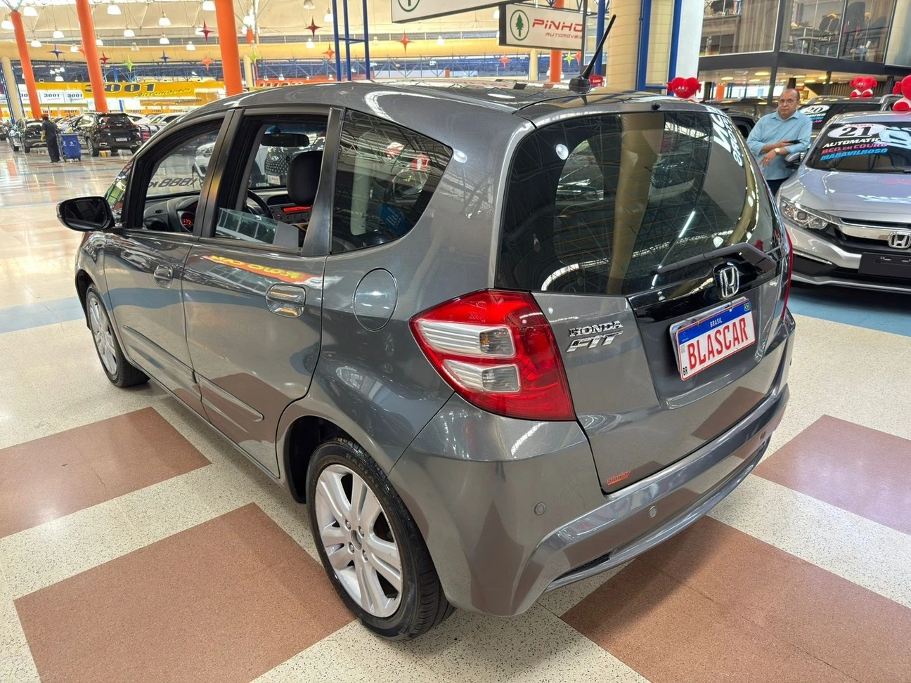 HONDA FIT