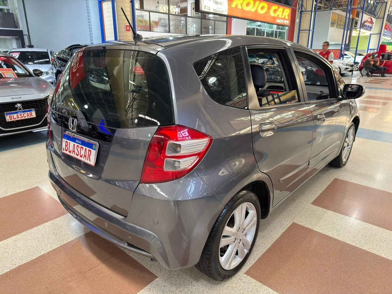 HONDA FIT