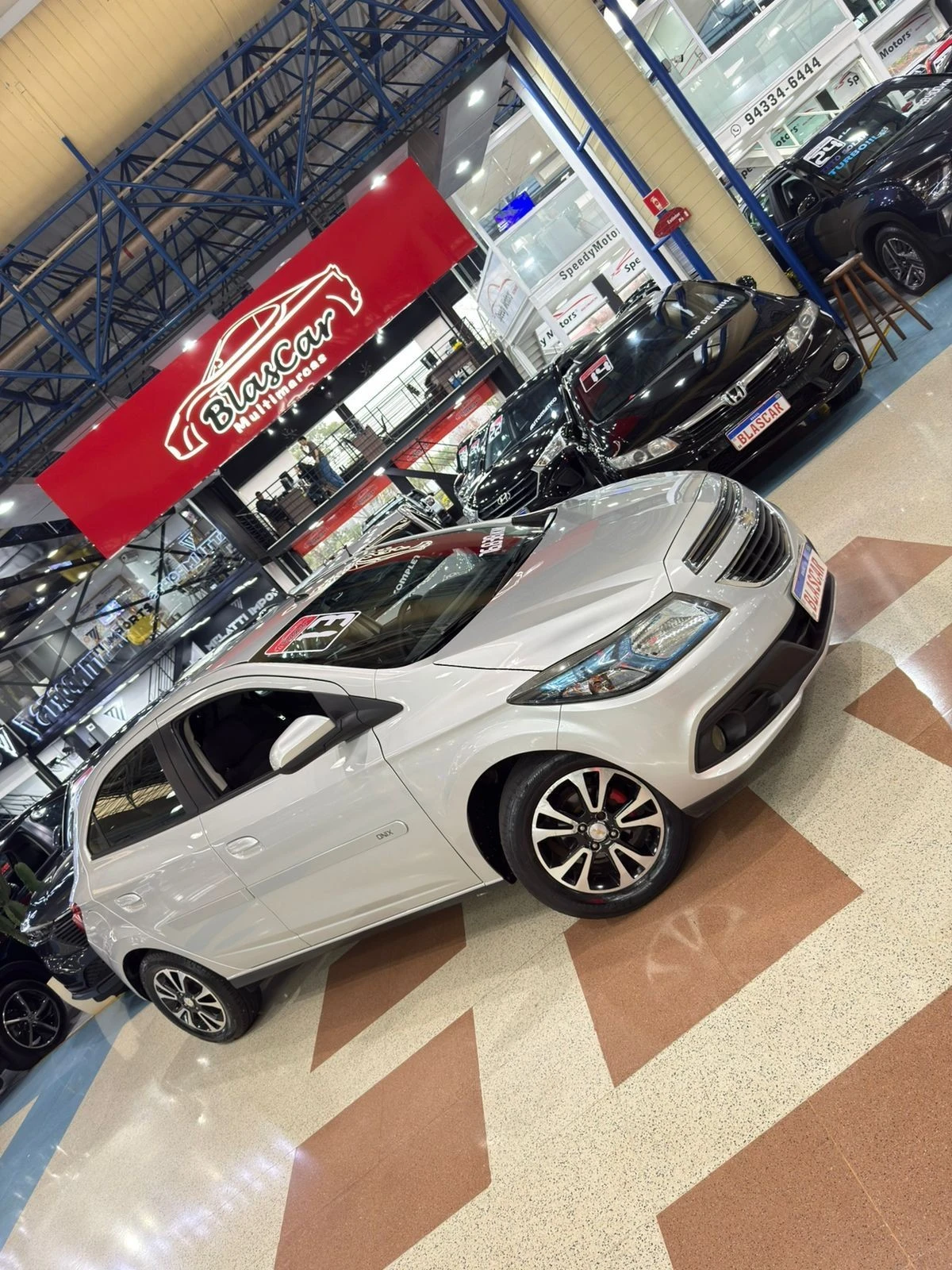 CHEVROLET ONIX