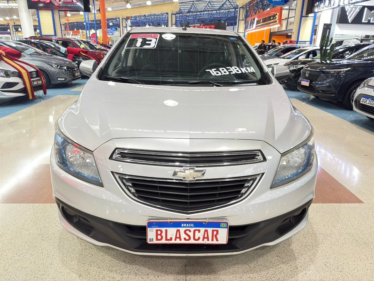 CHEVROLET ONIX