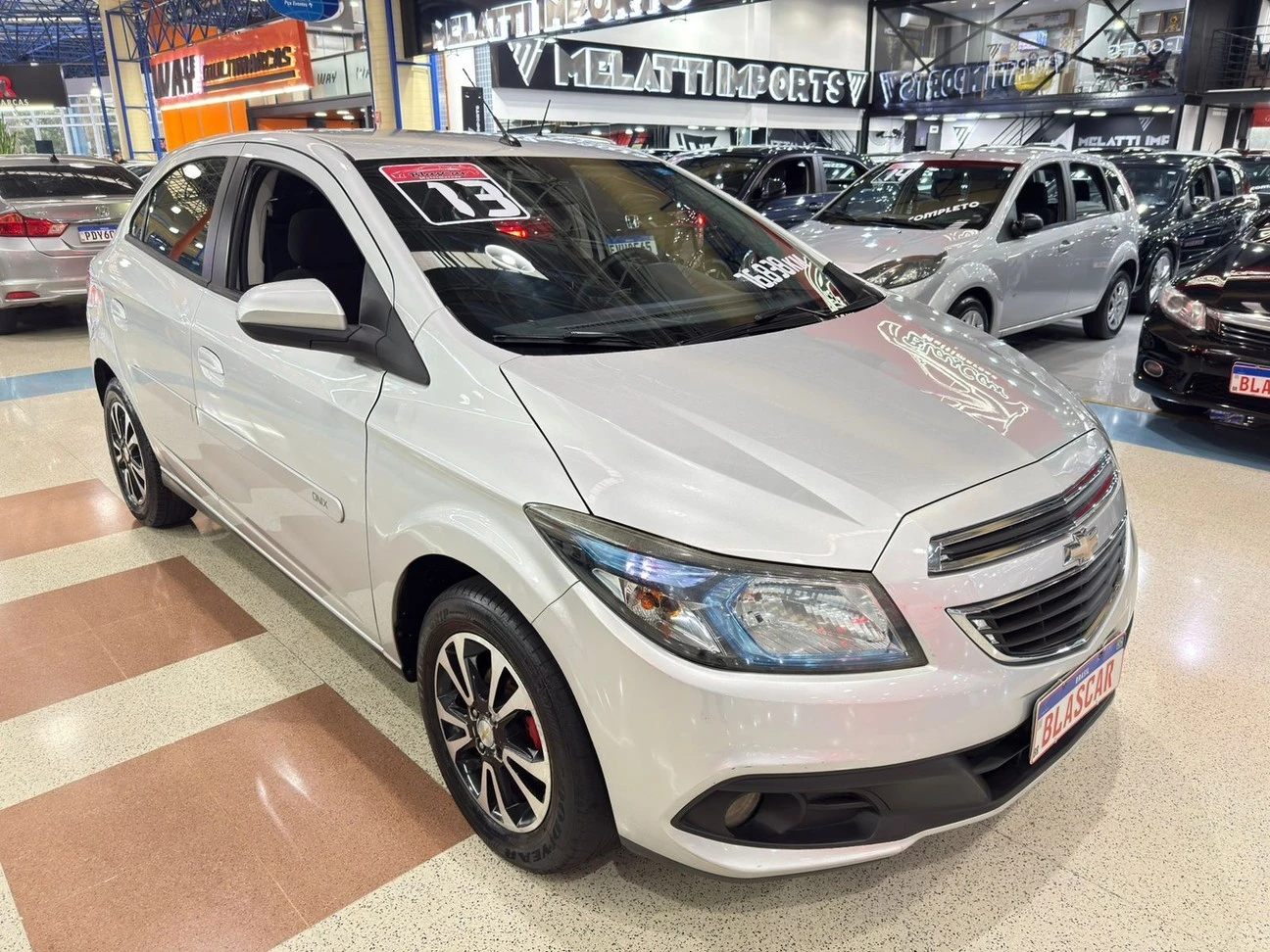 CHEVROLET ONIX
