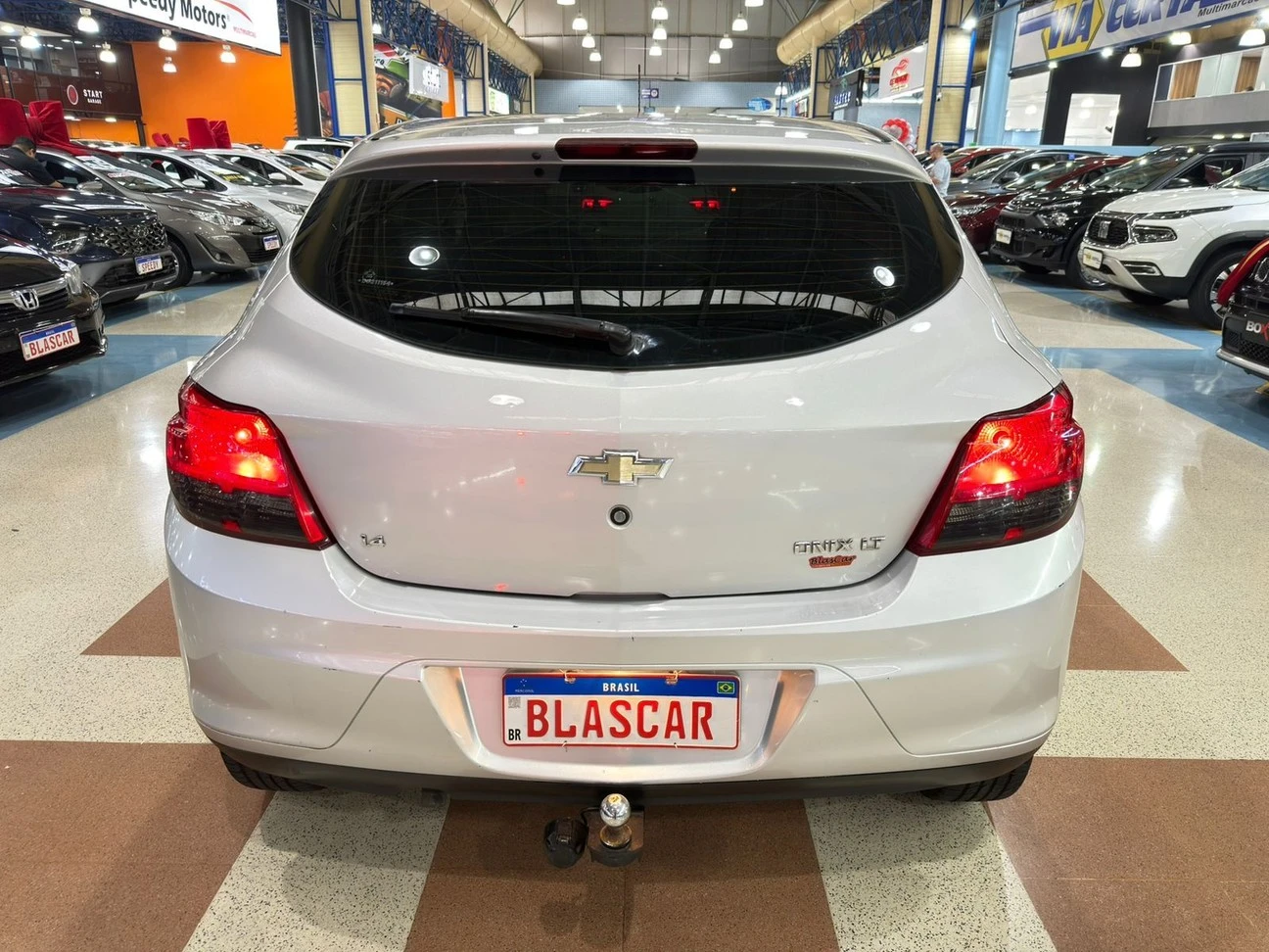 CHEVROLET ONIX
