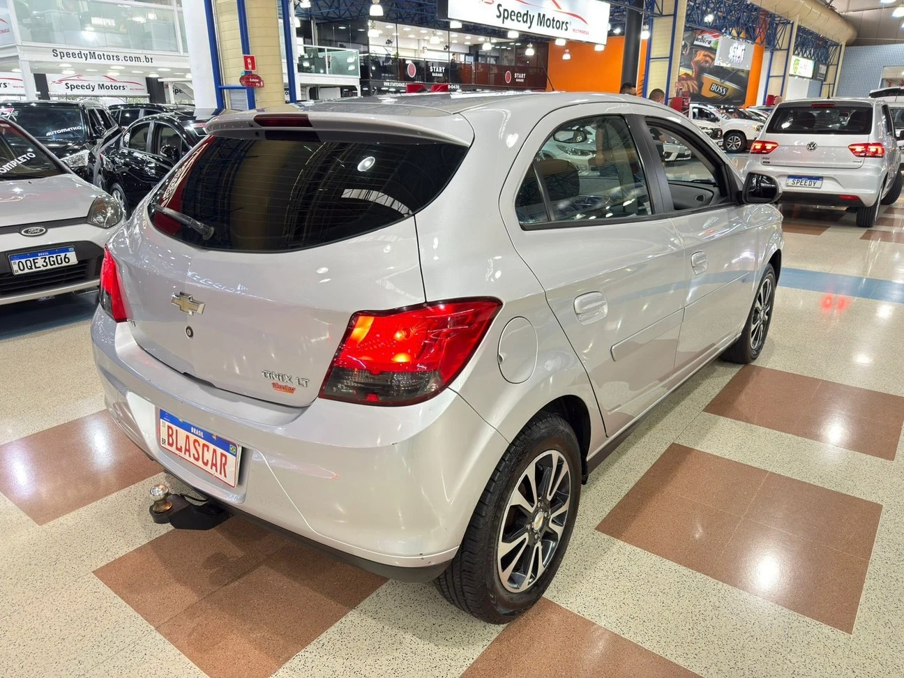 CHEVROLET ONIX