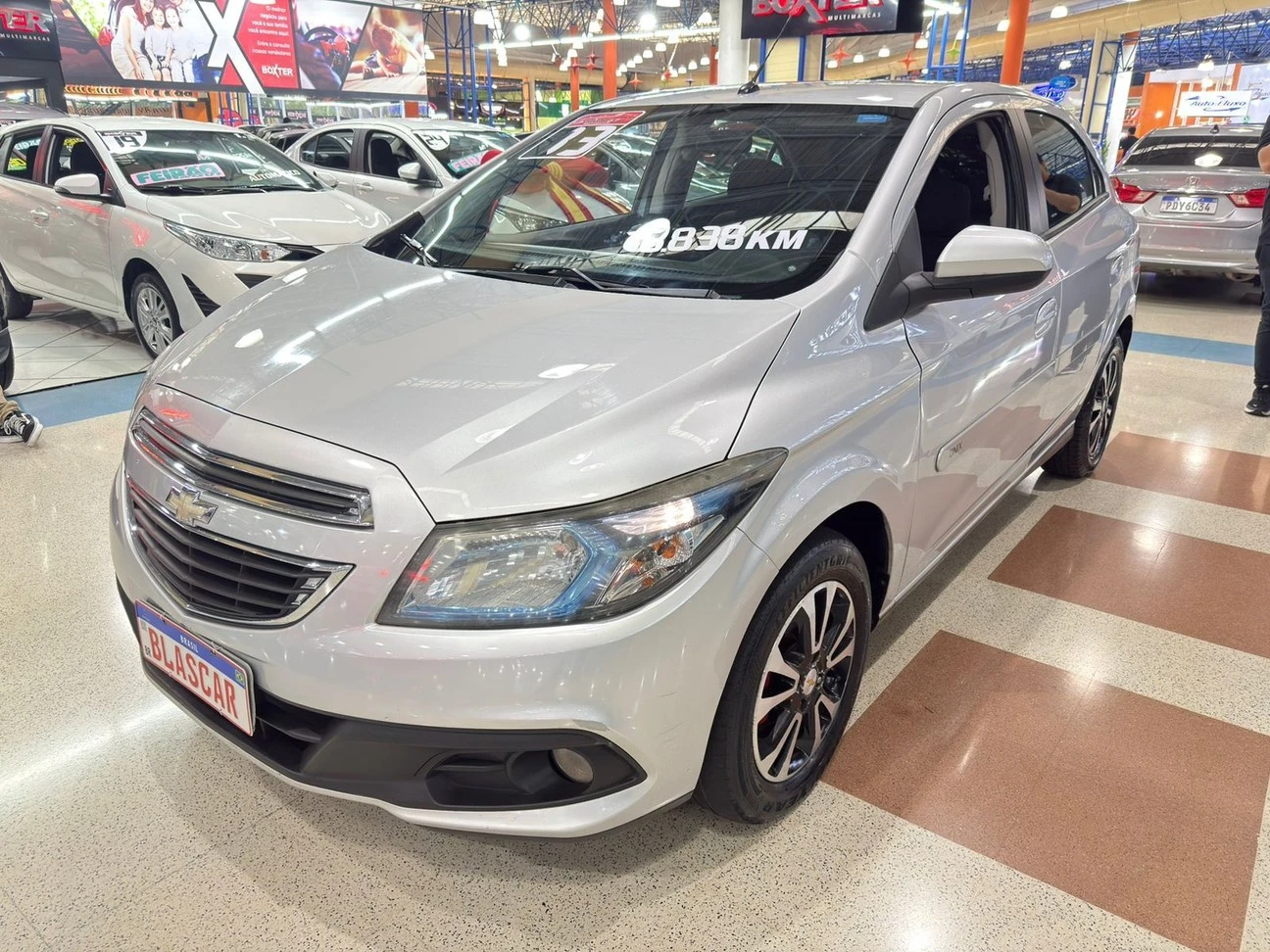 CHEVROLET ONIX